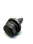 Image of Hexagon screw with flange. M10X35-10.9-SD image for your BMW M6  